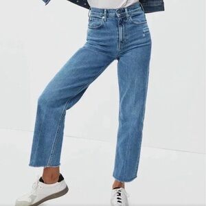 Everlane The Way High Denim 28